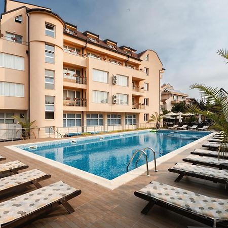 Boutique Wellness Hotel Ambrosia TTchernomorets Extérieur photo