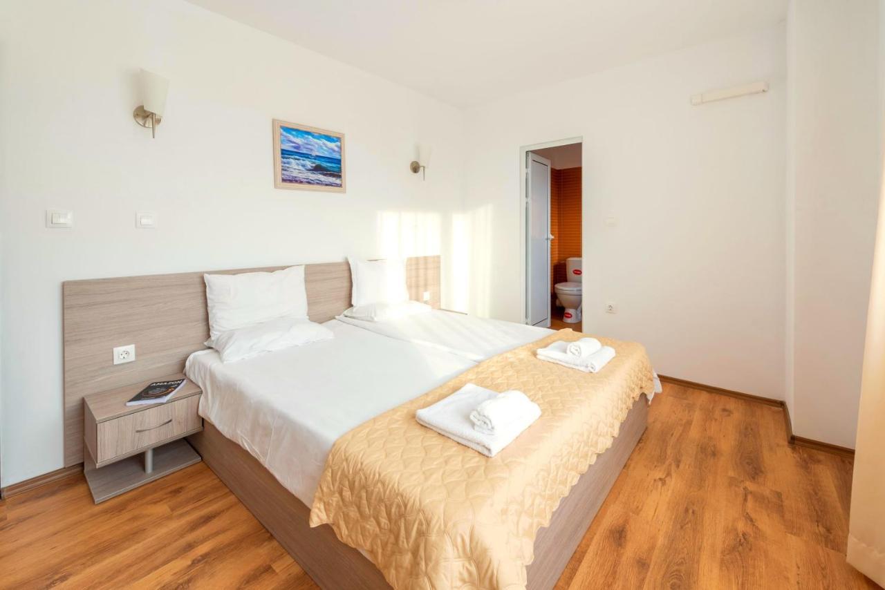 Boutique Wellness Hotel Ambrosia TTchernomorets Extérieur photo