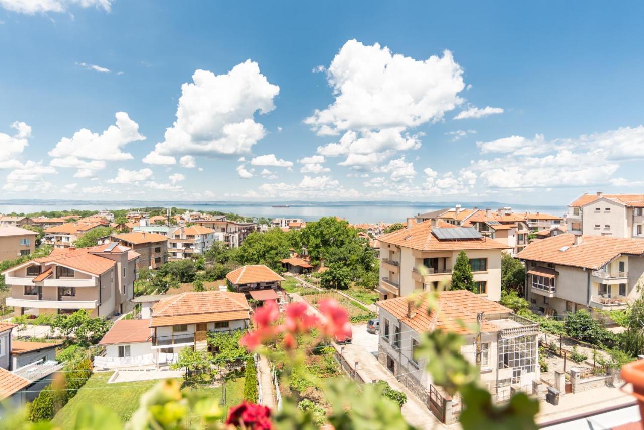 Boutique Wellness Hotel Ambrosia TTchernomorets Extérieur photo