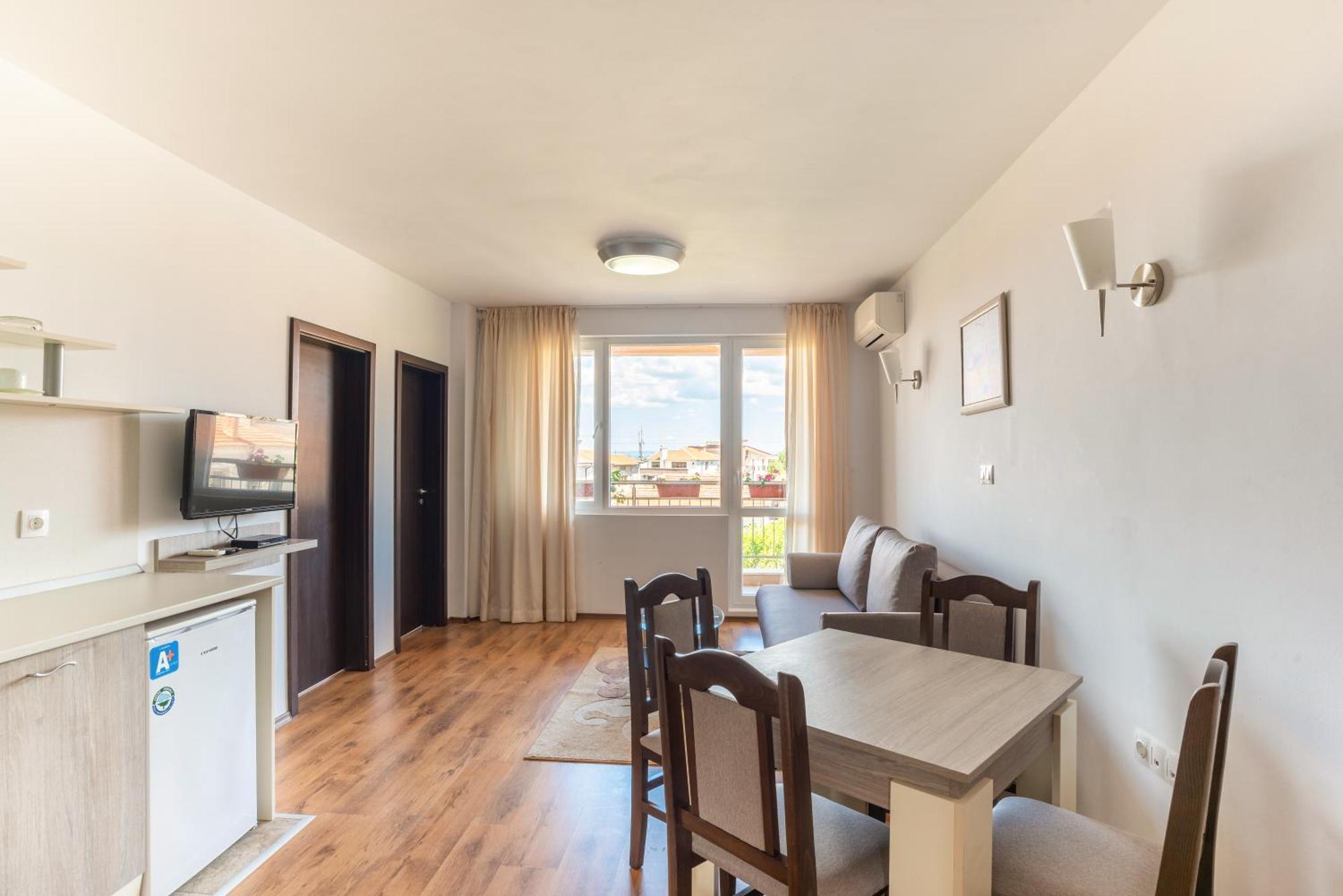 Boutique Wellness Hotel Ambrosia TTchernomorets Extérieur photo