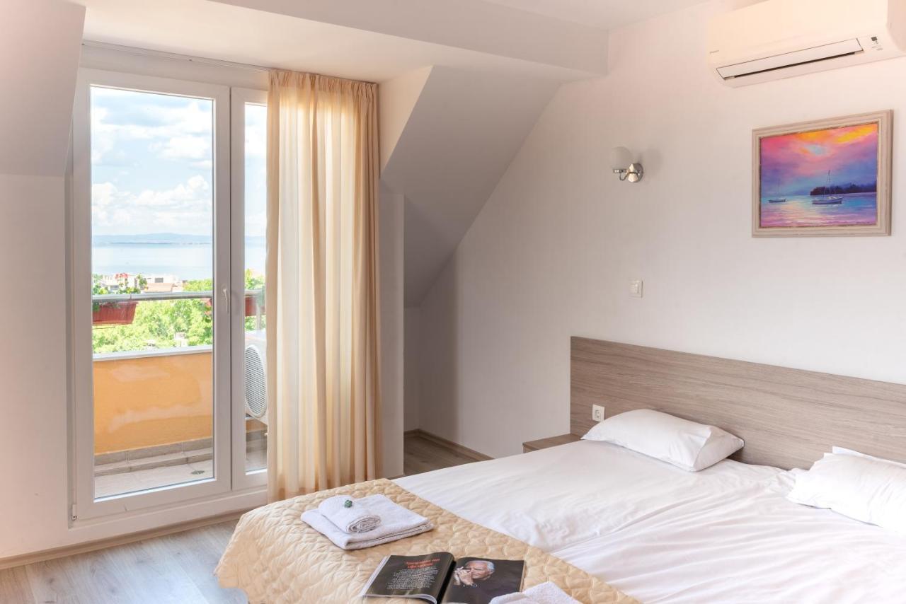 Boutique Wellness Hotel Ambrosia TTchernomorets Extérieur photo