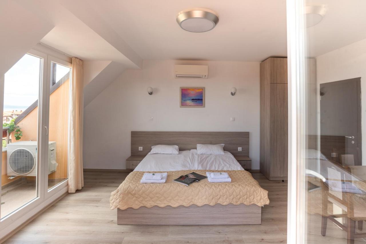 Boutique Wellness Hotel Ambrosia TTchernomorets Extérieur photo