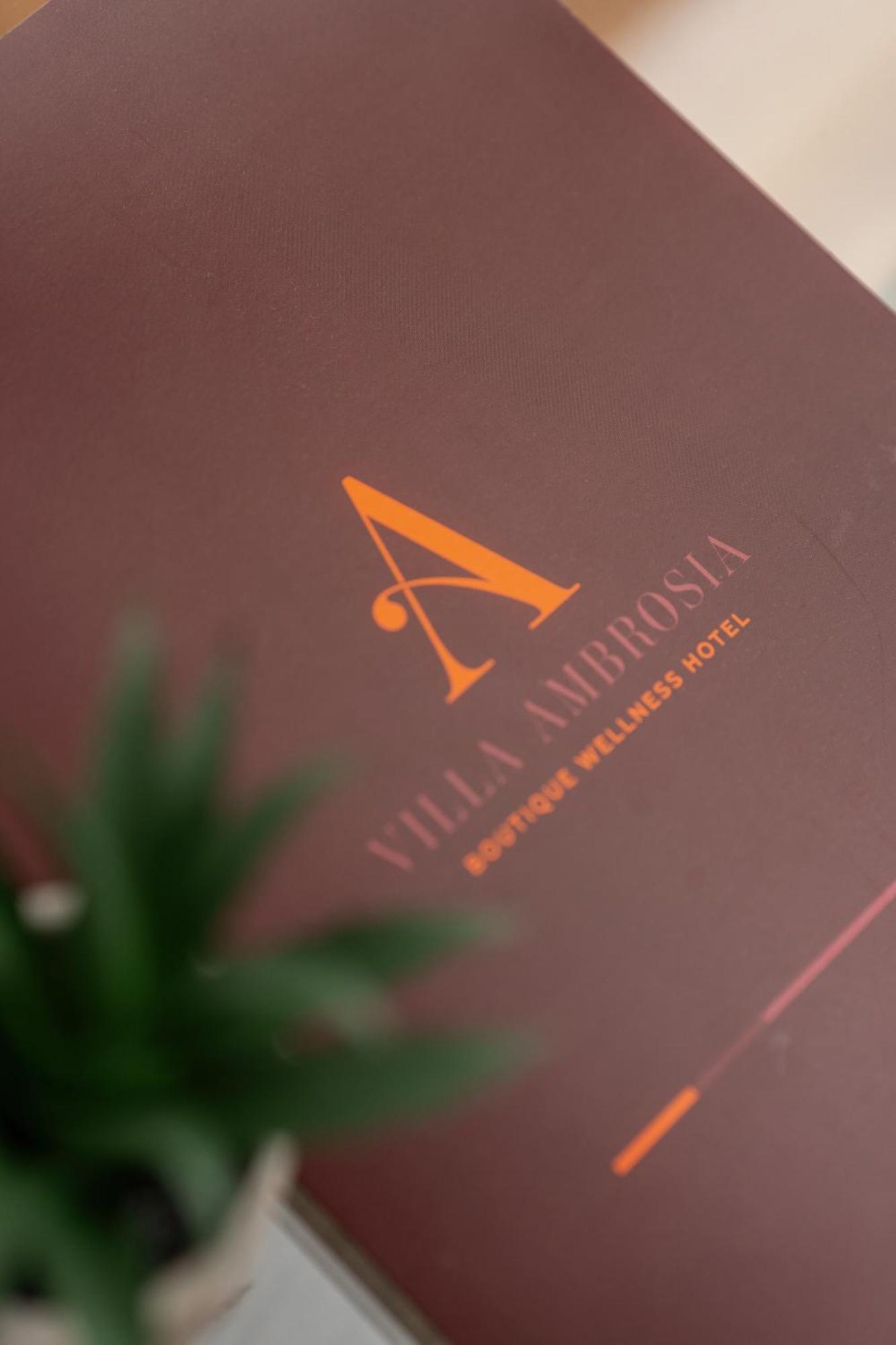 Boutique Wellness Hotel Ambrosia TTchernomorets Extérieur photo