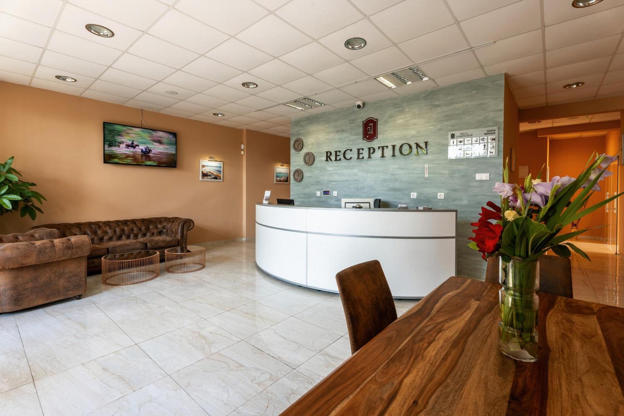 Boutique Wellness Hotel Ambrosia TTchernomorets Extérieur photo