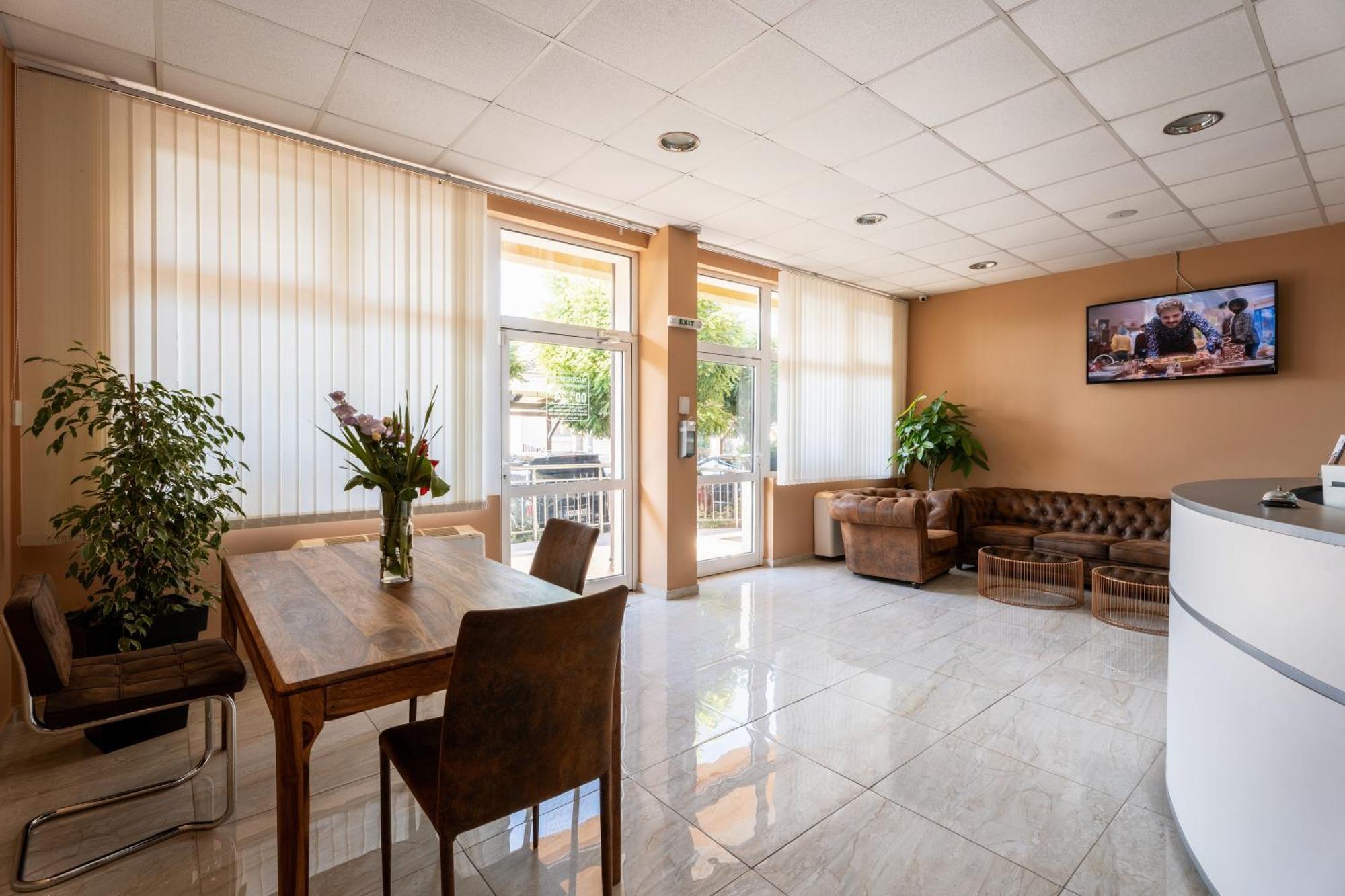 Boutique Wellness Hotel Ambrosia TTchernomorets Extérieur photo
