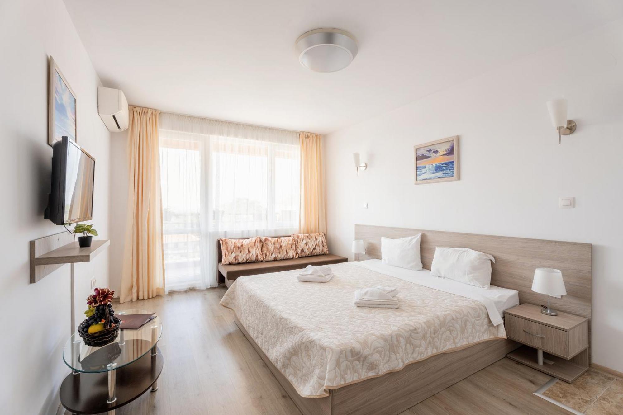 Boutique Wellness Hotel Ambrosia TTchernomorets Extérieur photo