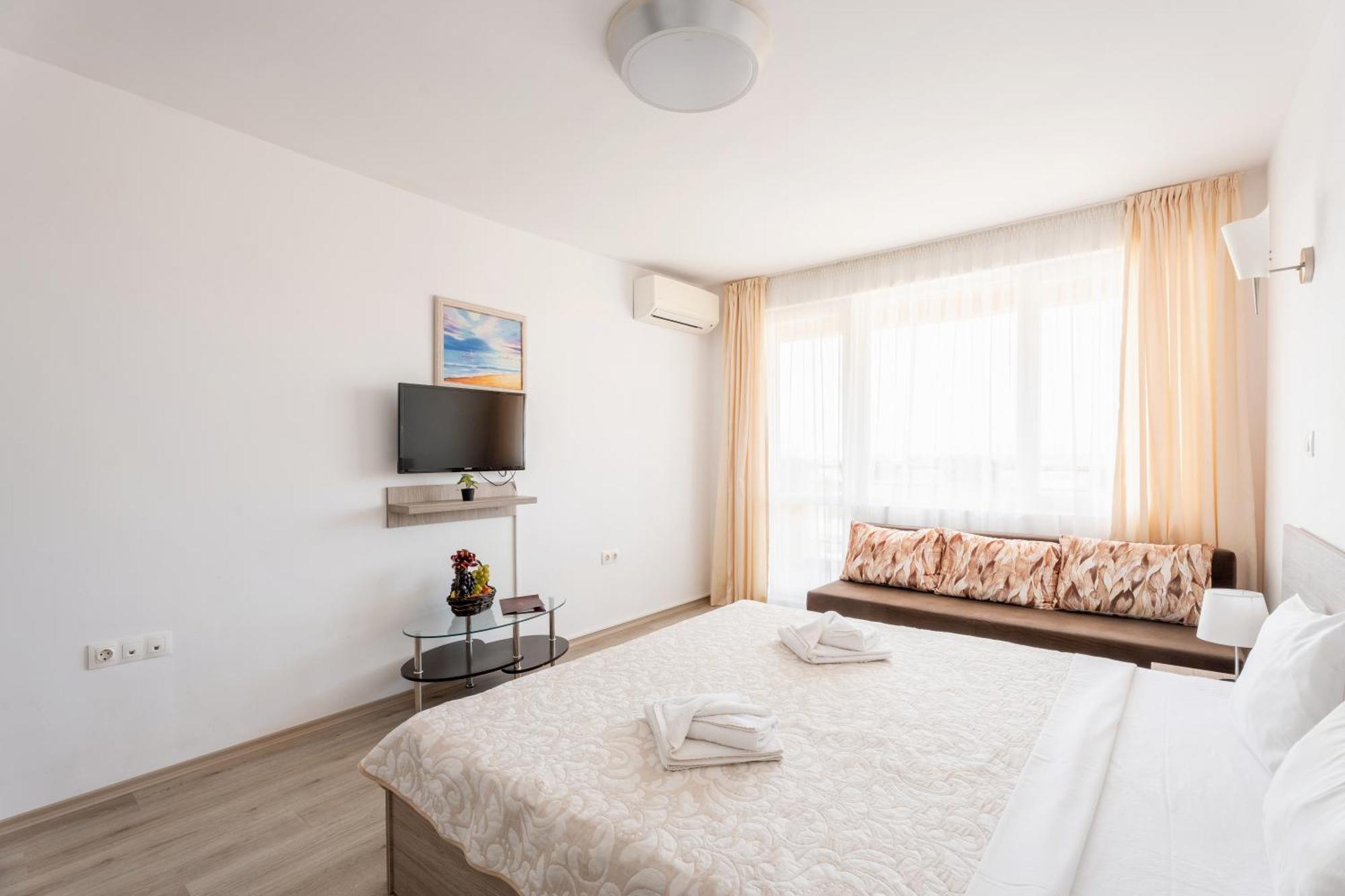 Boutique Wellness Hotel Ambrosia TTchernomorets Extérieur photo
