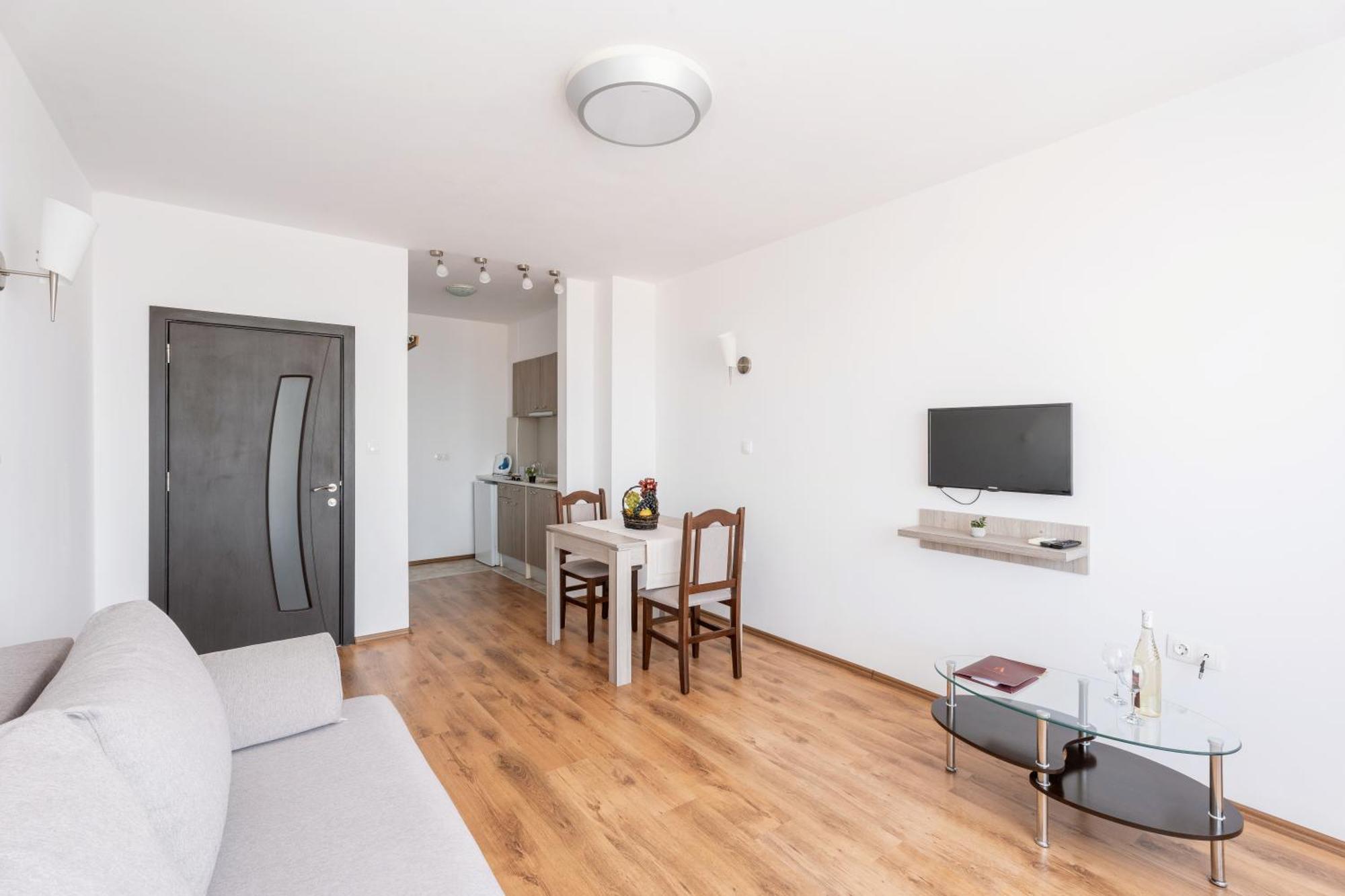 Boutique Wellness Hotel Ambrosia TTchernomorets Extérieur photo