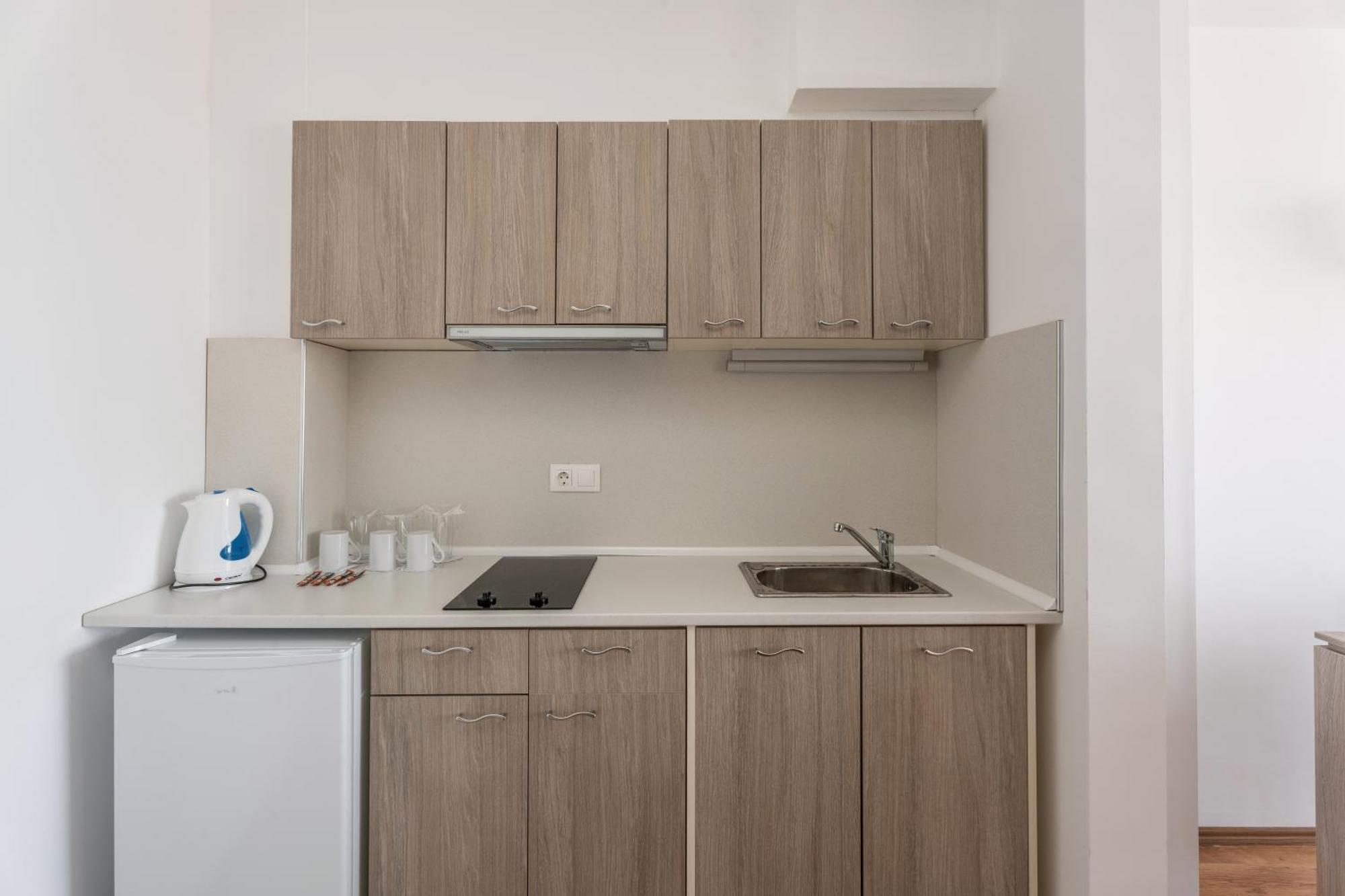 Boutique Wellness Hotel Ambrosia TTchernomorets Extérieur photo