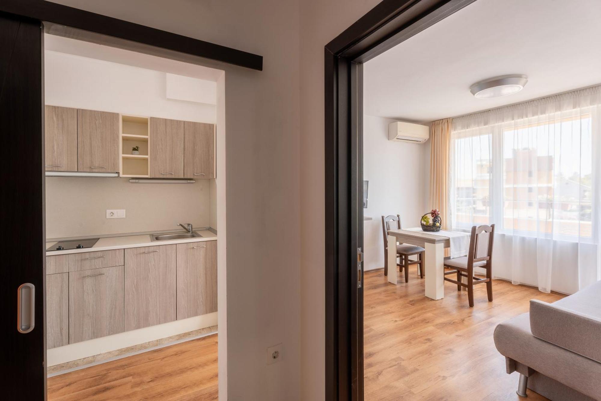 Boutique Wellness Hotel Ambrosia TTchernomorets Extérieur photo