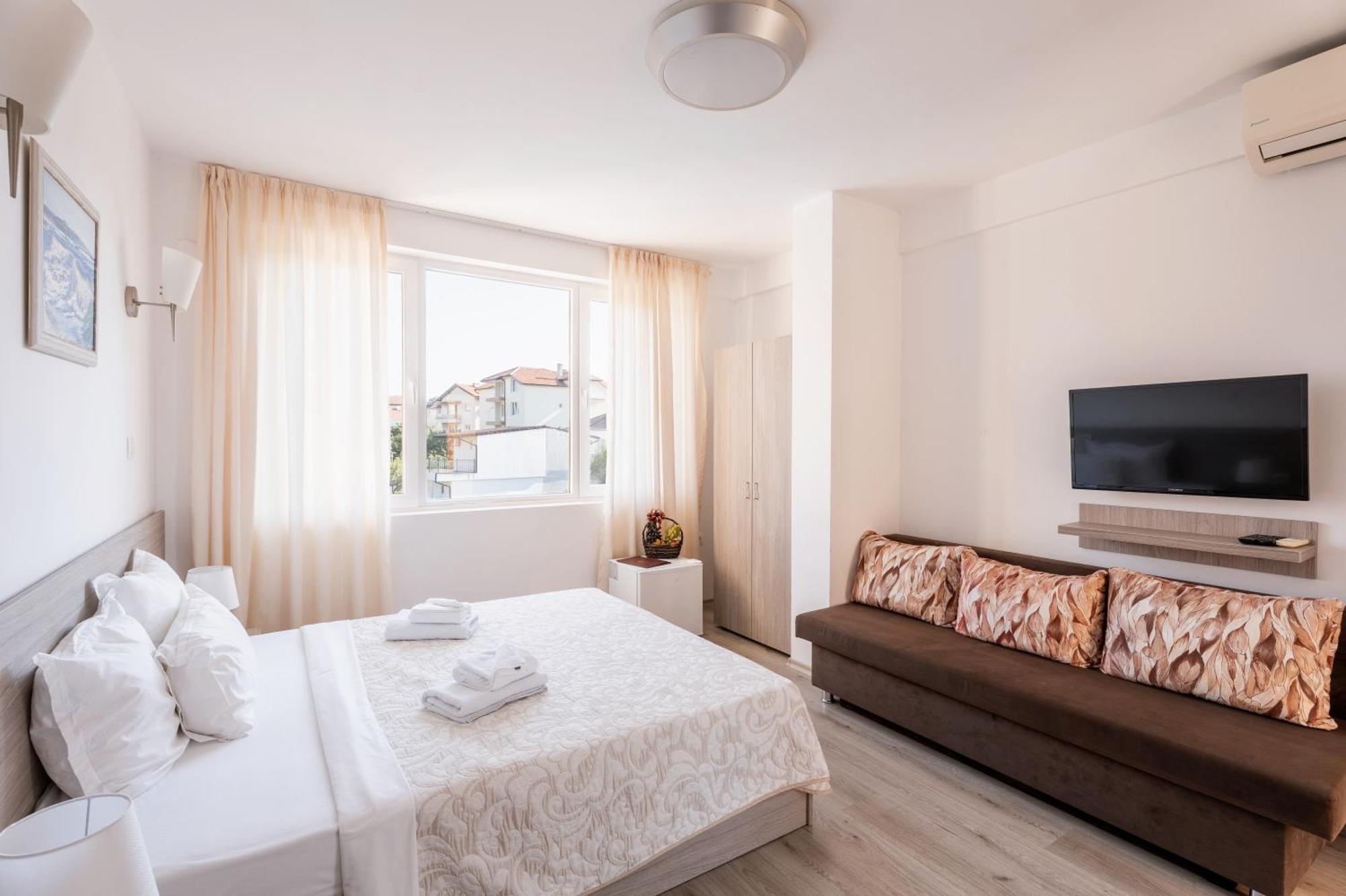 Boutique Wellness Hotel Ambrosia TTchernomorets Extérieur photo