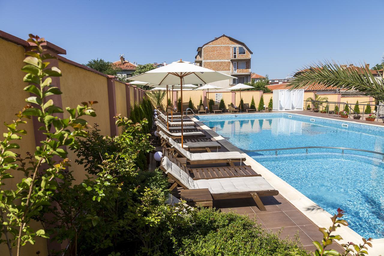 Boutique Wellness Hotel Ambrosia TTchernomorets Extérieur photo