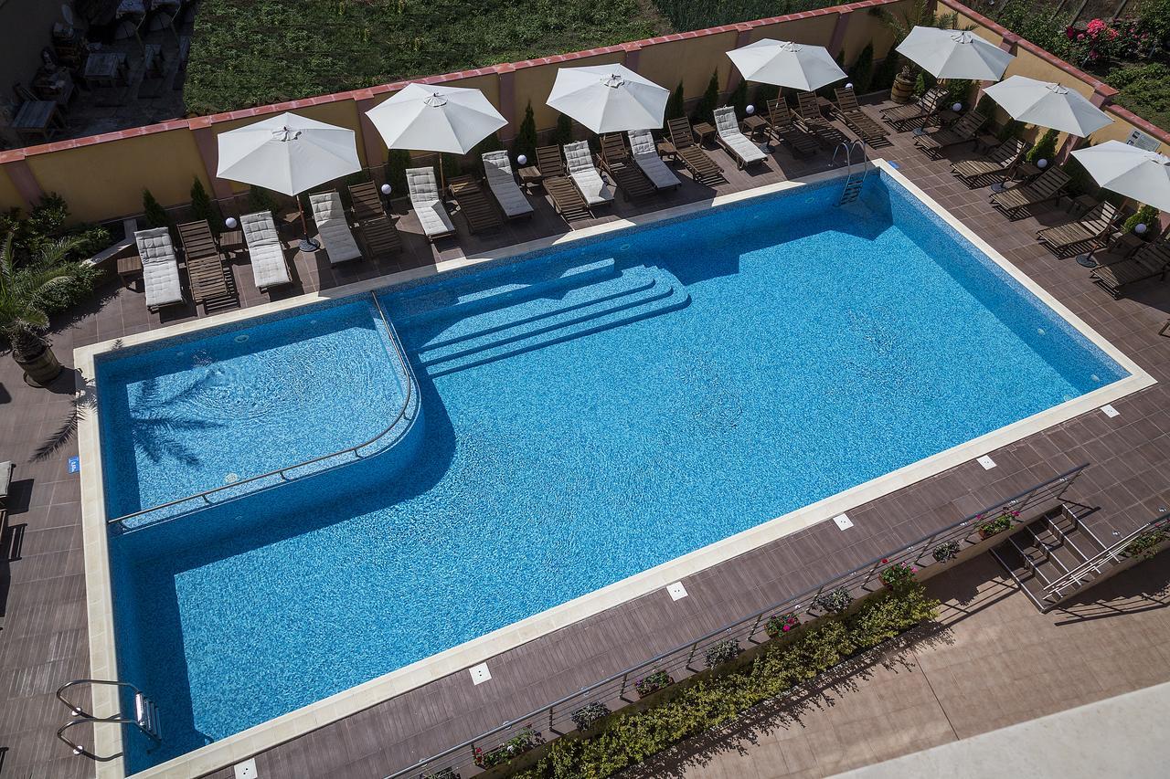 Boutique Wellness Hotel Ambrosia TTchernomorets Extérieur photo