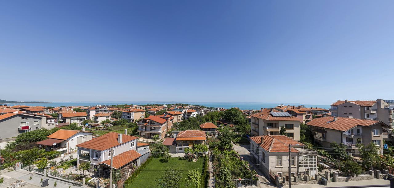 Boutique Wellness Hotel Ambrosia TTchernomorets Extérieur photo
