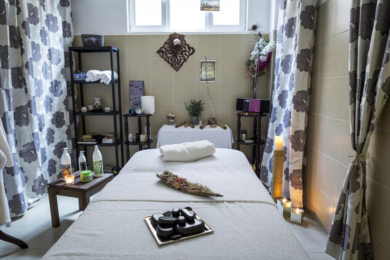 Boutique Wellness Hotel Ambrosia TTchernomorets Extérieur photo