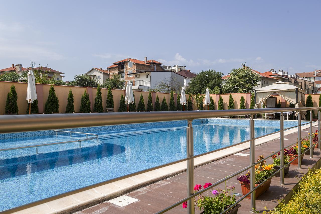 Boutique Wellness Hotel Ambrosia TTchernomorets Extérieur photo