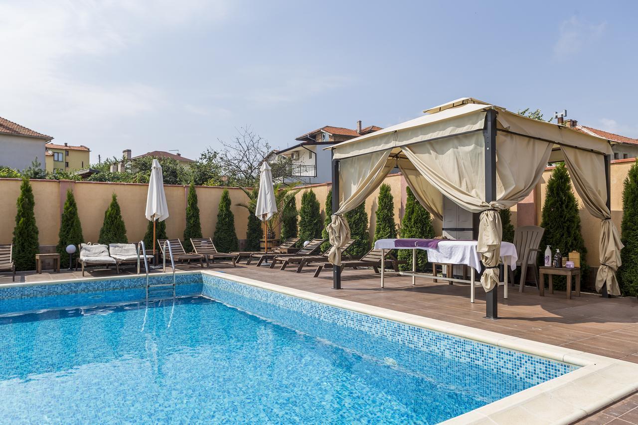 Boutique Wellness Hotel Ambrosia TTchernomorets Extérieur photo