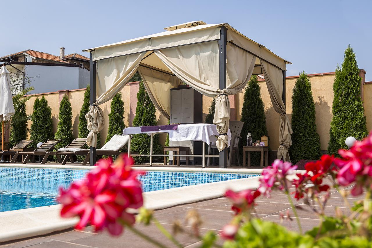 Boutique Wellness Hotel Ambrosia TTchernomorets Extérieur photo